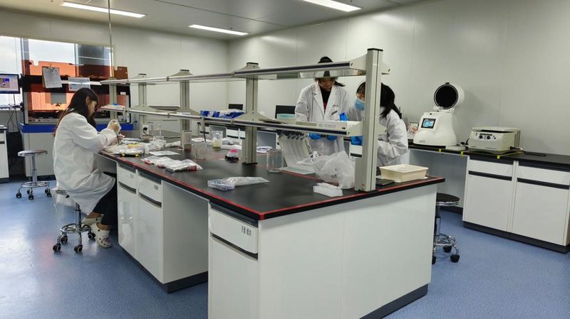 生物技术研发：推动医疗进步的引擎
